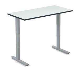 AES ESD Workbench Sit-Stand Technical Workstation 1600x800mm 04.322.221.9 043222219 p3 img 02